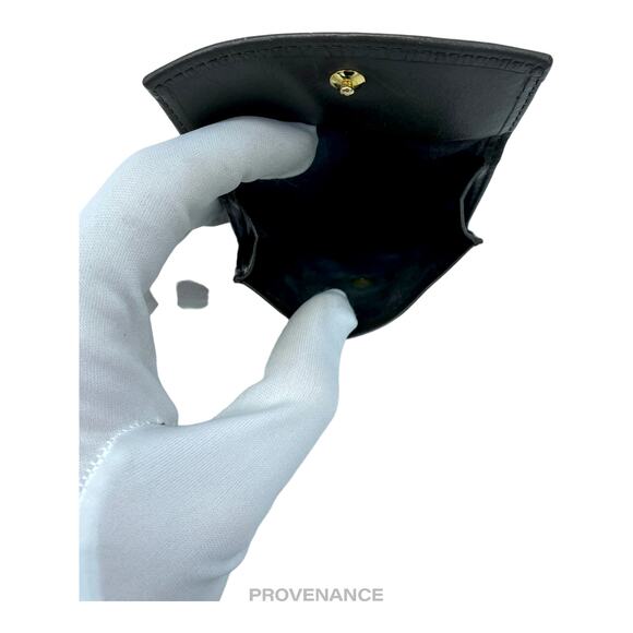 🔴 Burberry Snap Coin Wallet - Nova Check - Picture 7 of 7